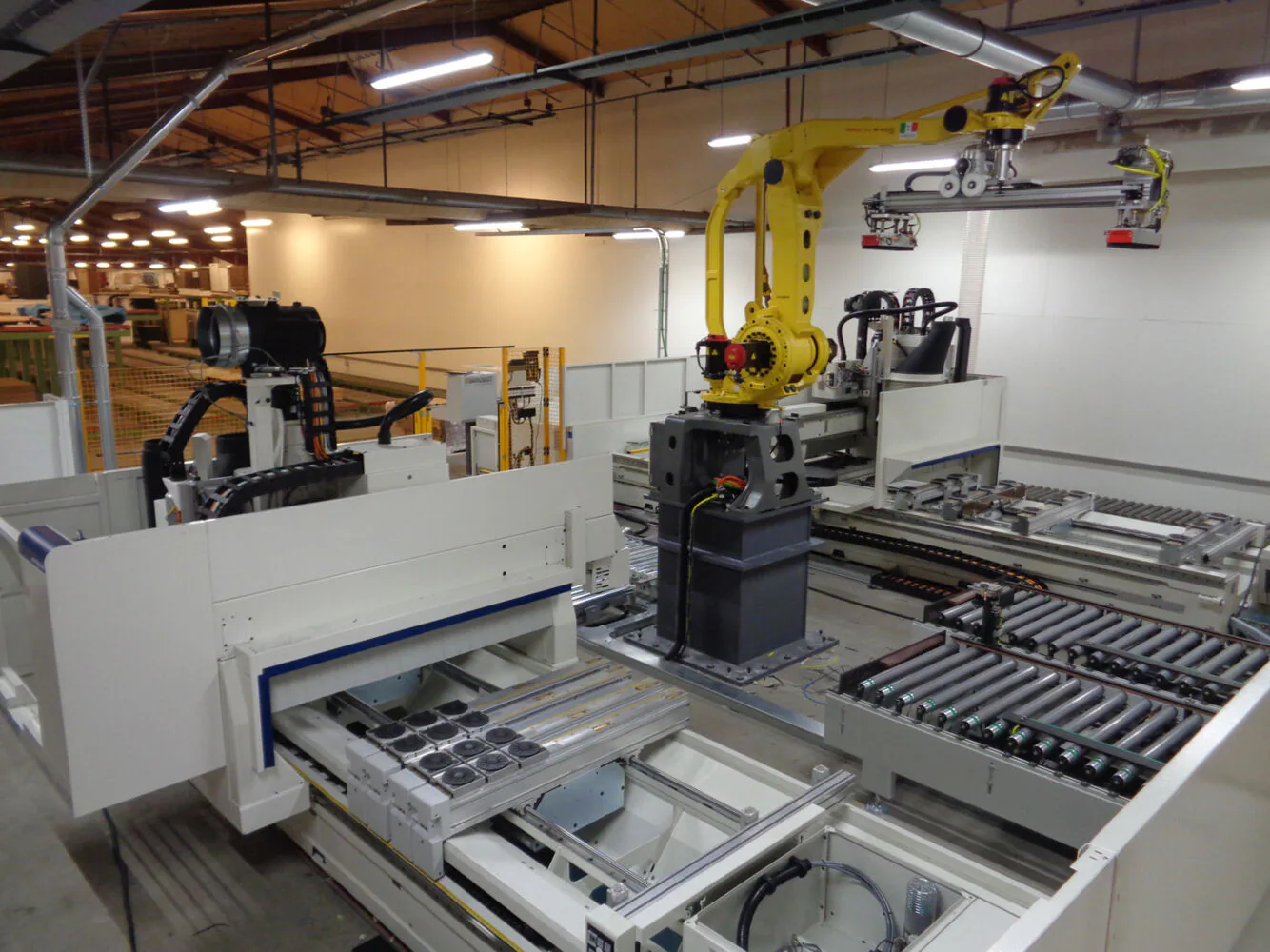 When design and quality require new technology