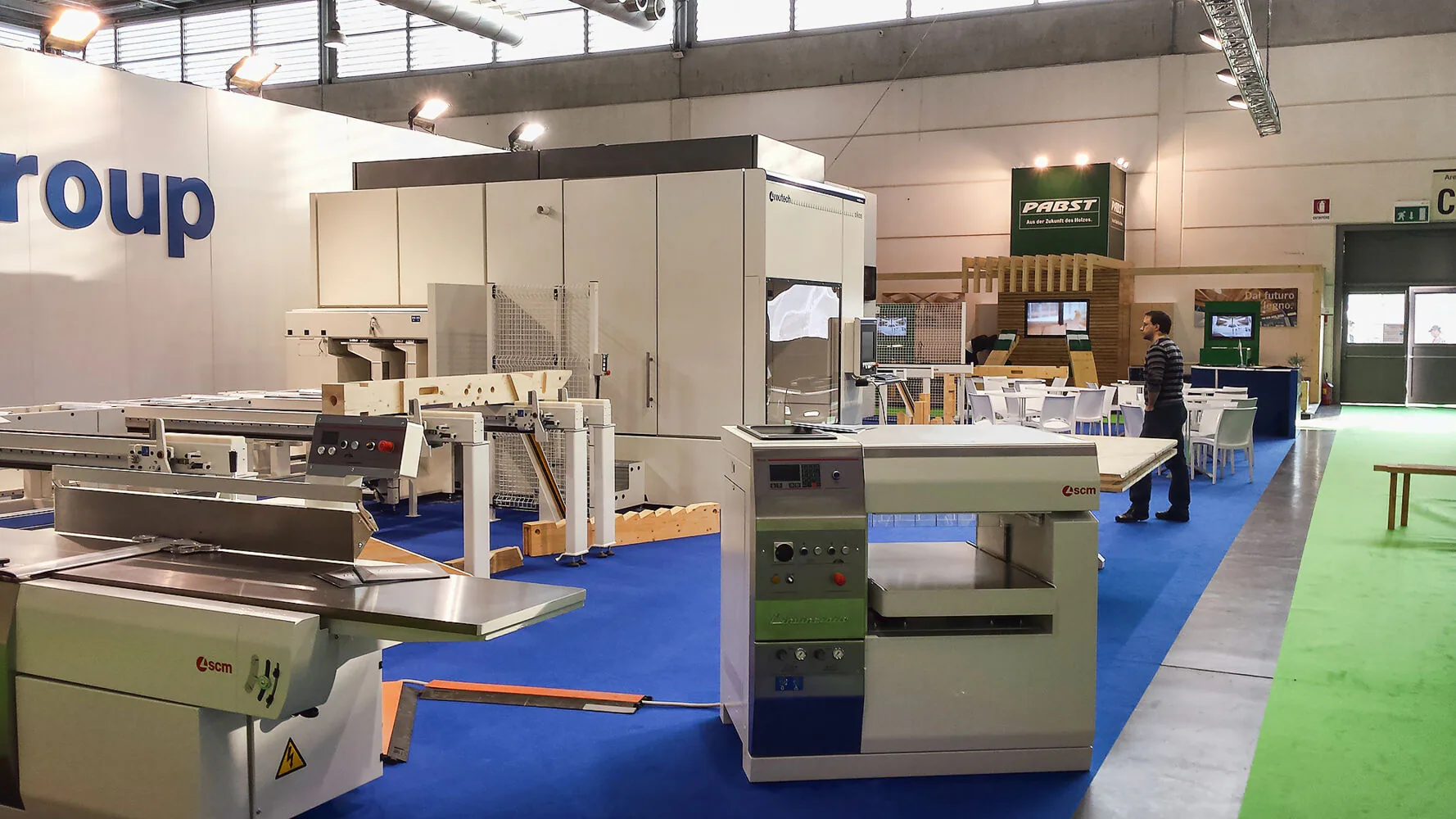 Grande successo per Oikos a Legno & Edilizia