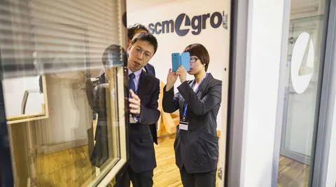 15 million Euro colossal sale in China