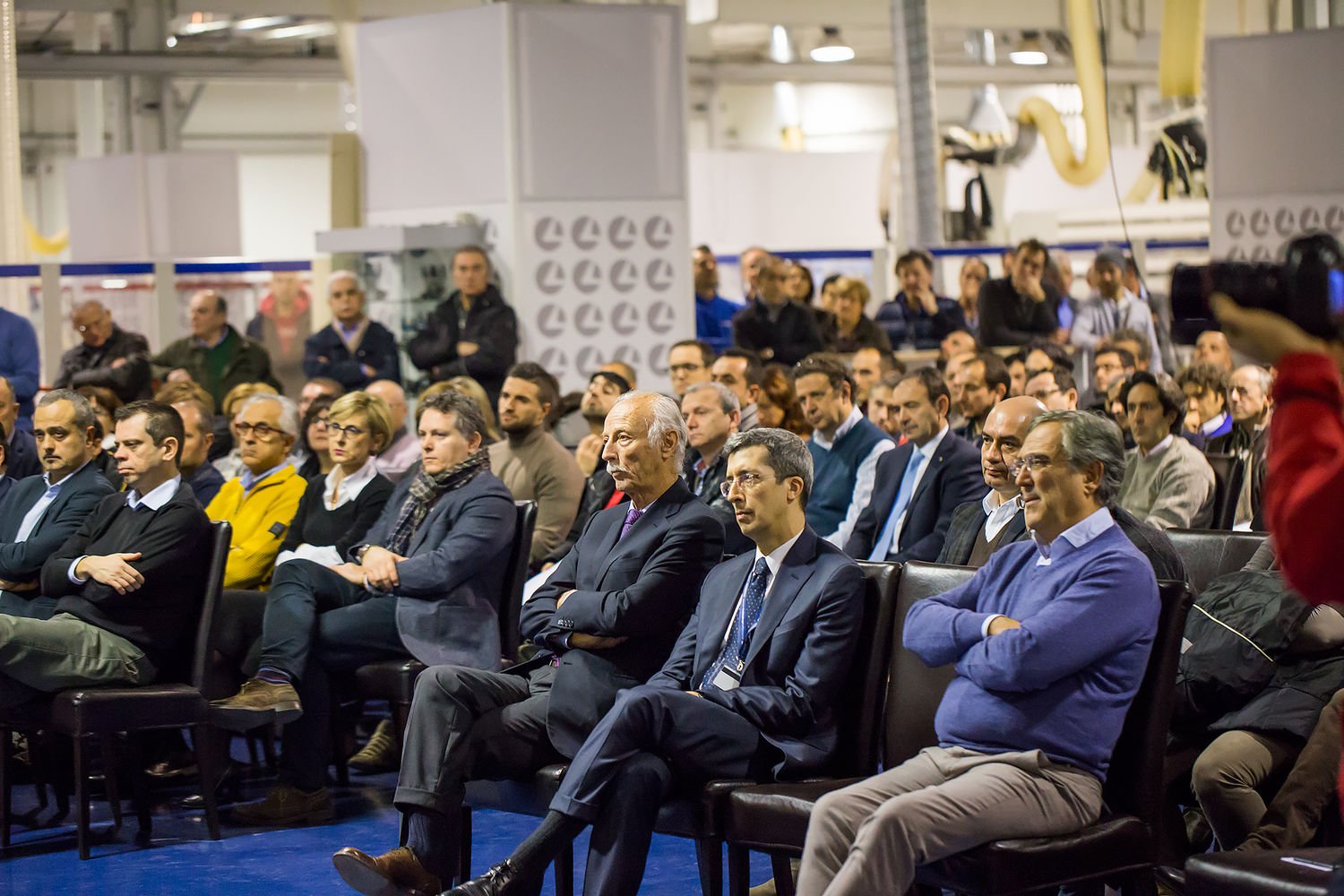 Happy New Year from Scm Group