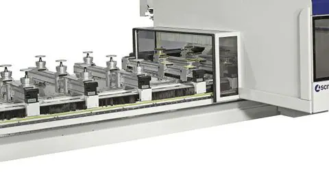 Gold Star for SCM Group