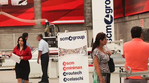 Open House dal rivenditore Mademaq di Città del Messico