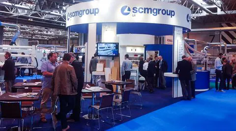 Successful W14 for Scm Group