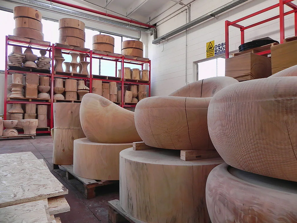 SCM Group TECHNOLOGIES AIRING ON LA5 CHANNEL WITH RIVA 1920