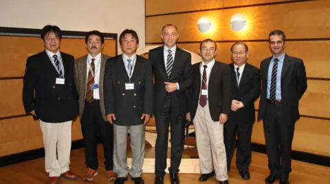 Japanese distributor DKSH