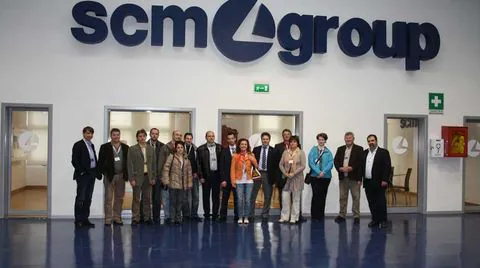 From Hungary in visit