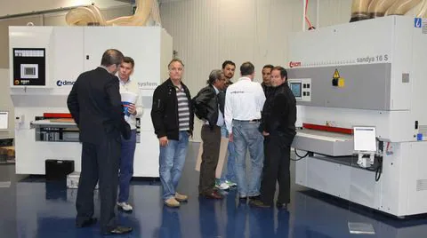 CUSTOMERS FROM CYPRUS IN VISIT