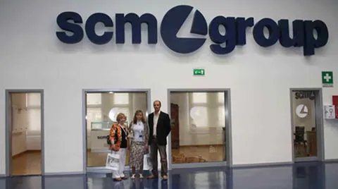 Customer Maderera (Argentina) visits SCM