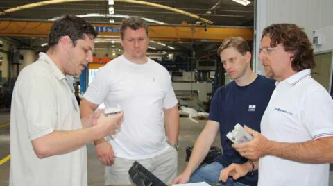 Training SCM Group Tecmatic