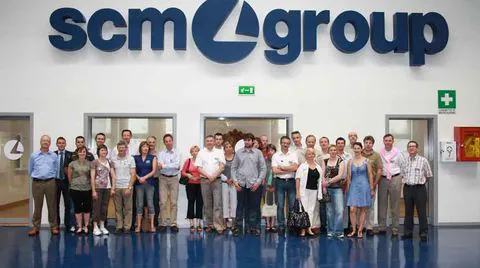 TECH TOUR SETIN (FRANCE)