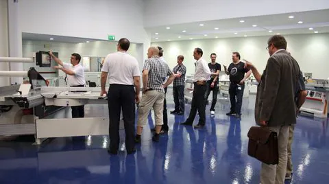 TECH TOUR FROM SWEDEN