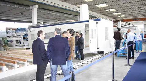 Routech Open House 2010 in progress