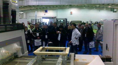 SPBI Exhibition - Salon des professionnels du Bâtiment et de l’Industrie Rouen (FRANCIA) 2010