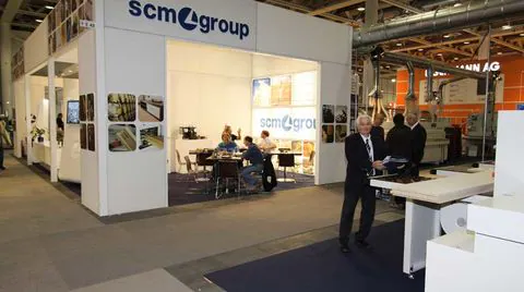 Holz exhibition Basilea (Switzerland) 2010