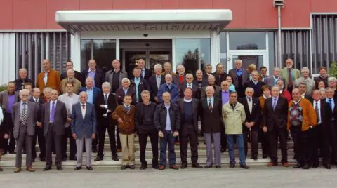 STEFANI PENTIONERS LUNCH