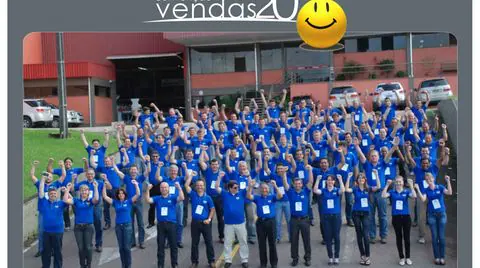 DEALER CONVENTION IN BRASIL