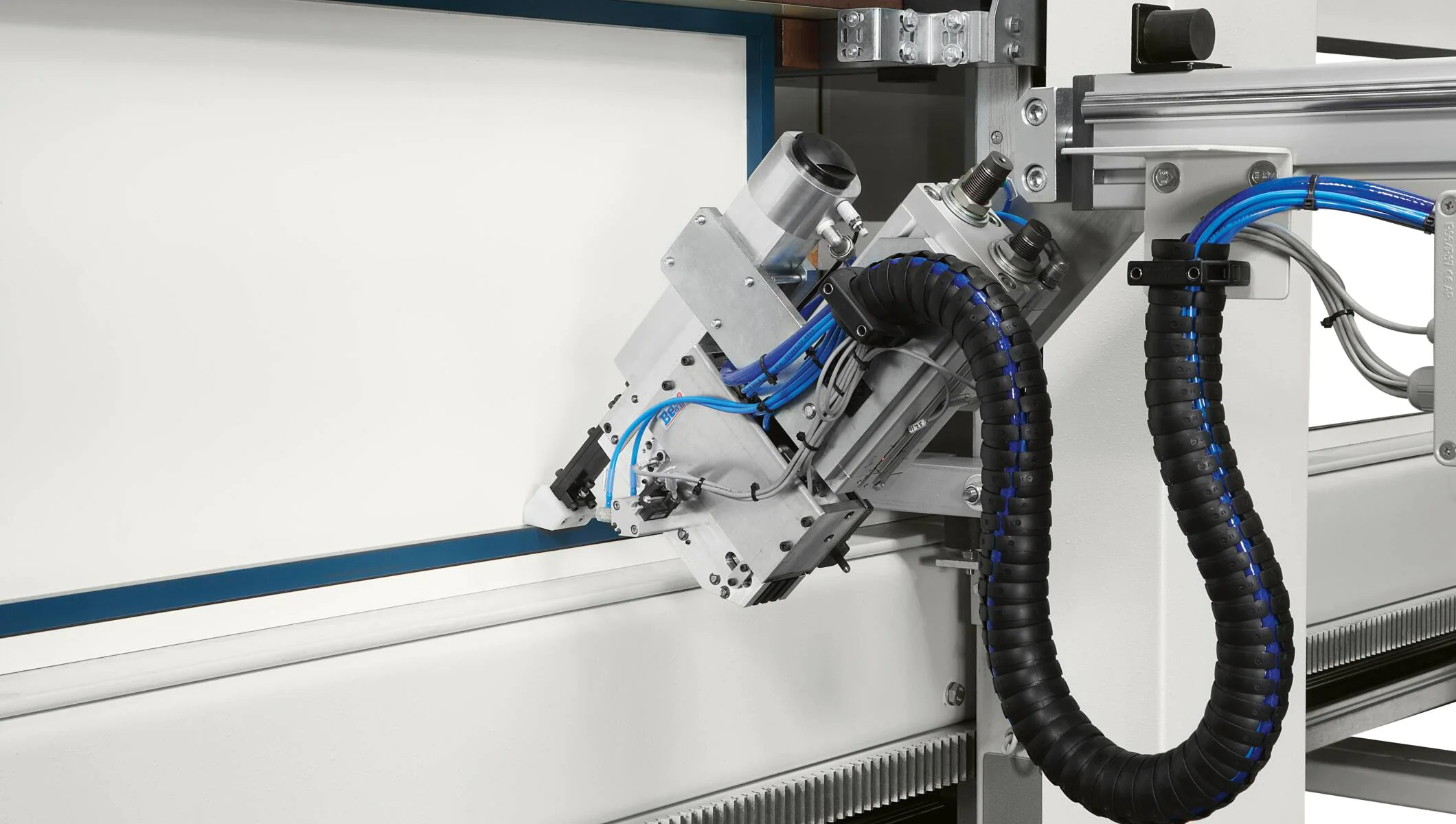 家具组装加工机械 - 家具夹具 - 全自动打钉机系列新品