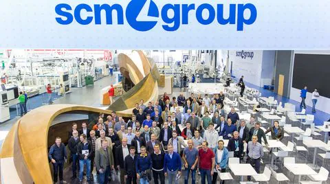 Getting ready for Ligna!