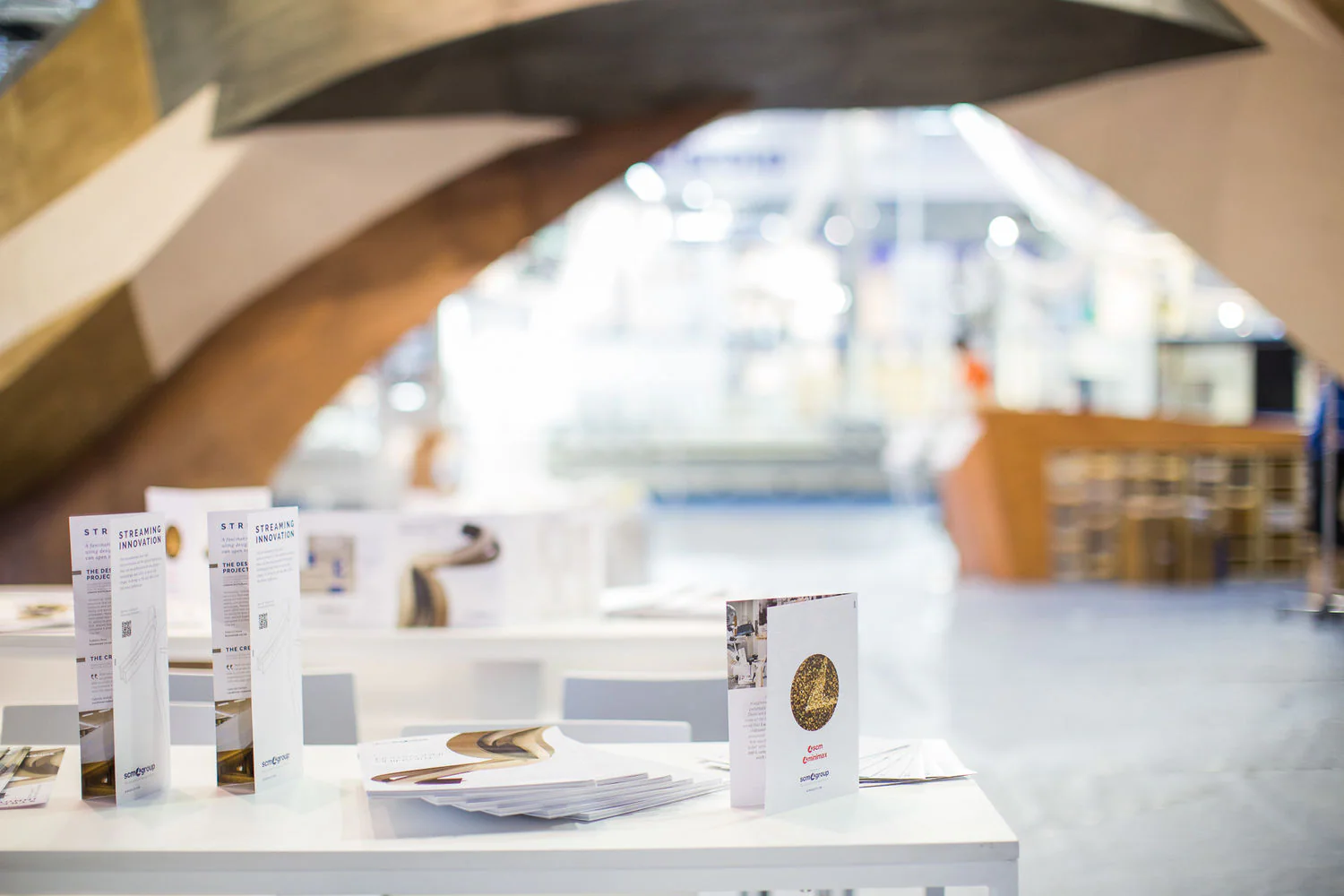 Getting ready for Ligna!