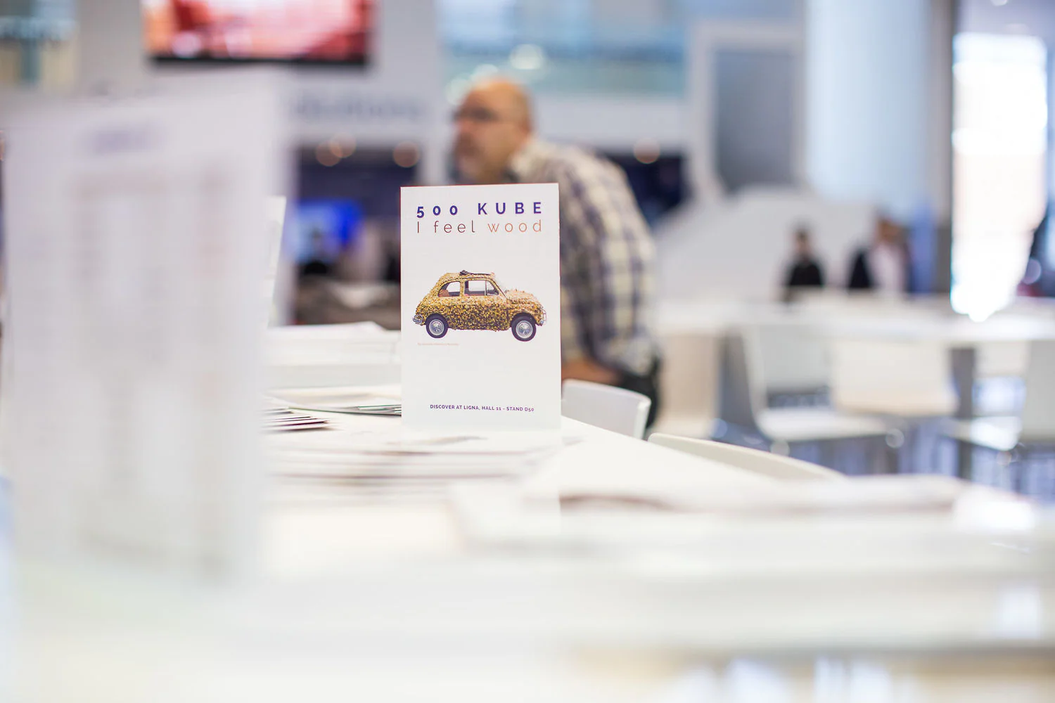 Getting ready for Ligna!