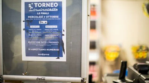 The finals of the 1st SCM L' Invincibile Tournament 