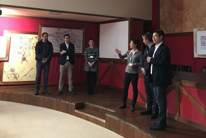 Scm Group Customer Tours