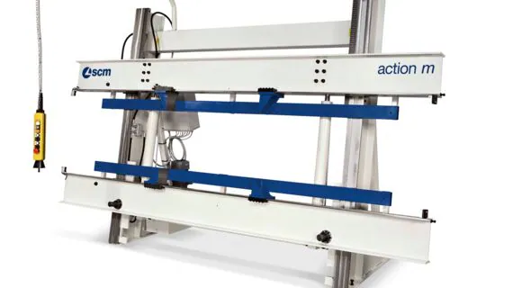 action m - action k门窗框架压力机_用于窗户、板条百叶窗、百叶窗和实木门框架生产