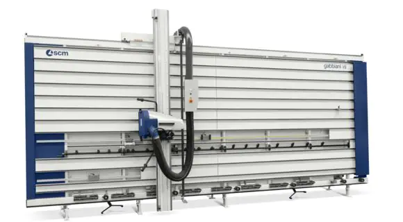 gabbiani vs梁锯，可进行木材水平和垂直切割