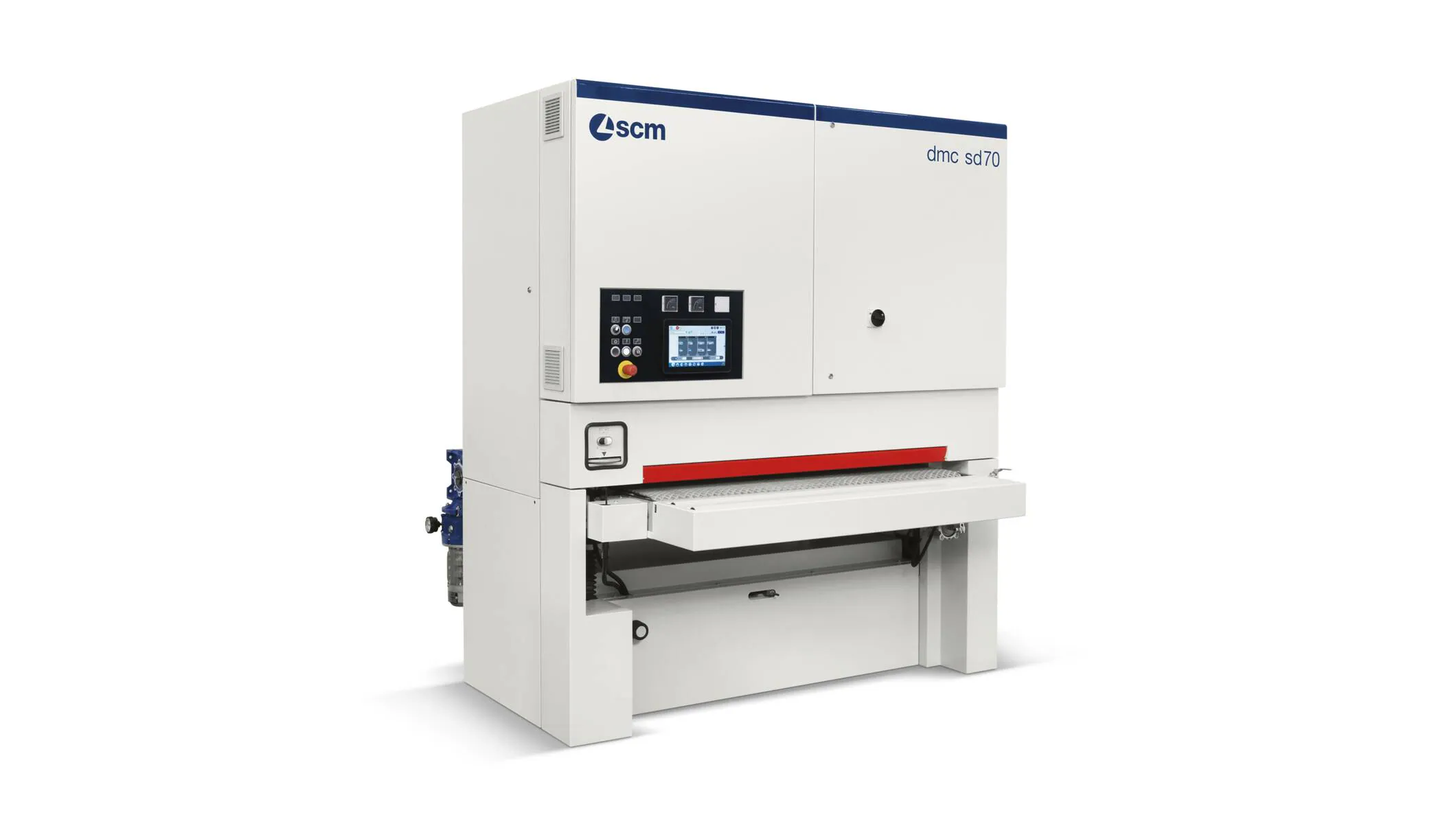 砂光机 - 自动砂光定厚机 - dmc sd 70木工砂光机