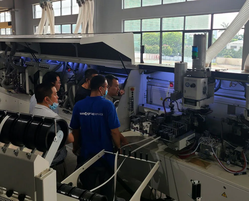 SCM 的 AirFusion+热风技术在顺德技术中心取得圆满成功