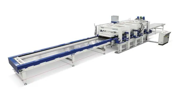 Sergiani gsl-kl - Presses | SCM Group