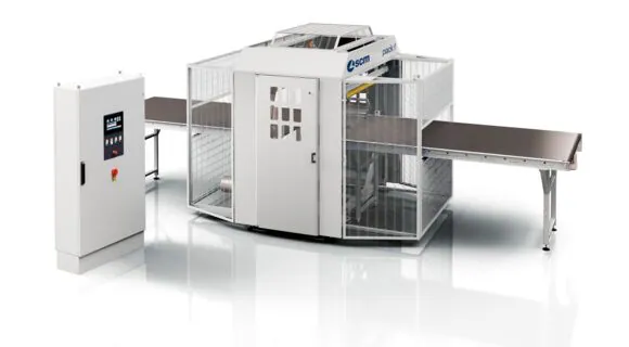 pack f 100自动化包装机_使用Airball塑料薄膜和拉伸缠绕聚乙烯