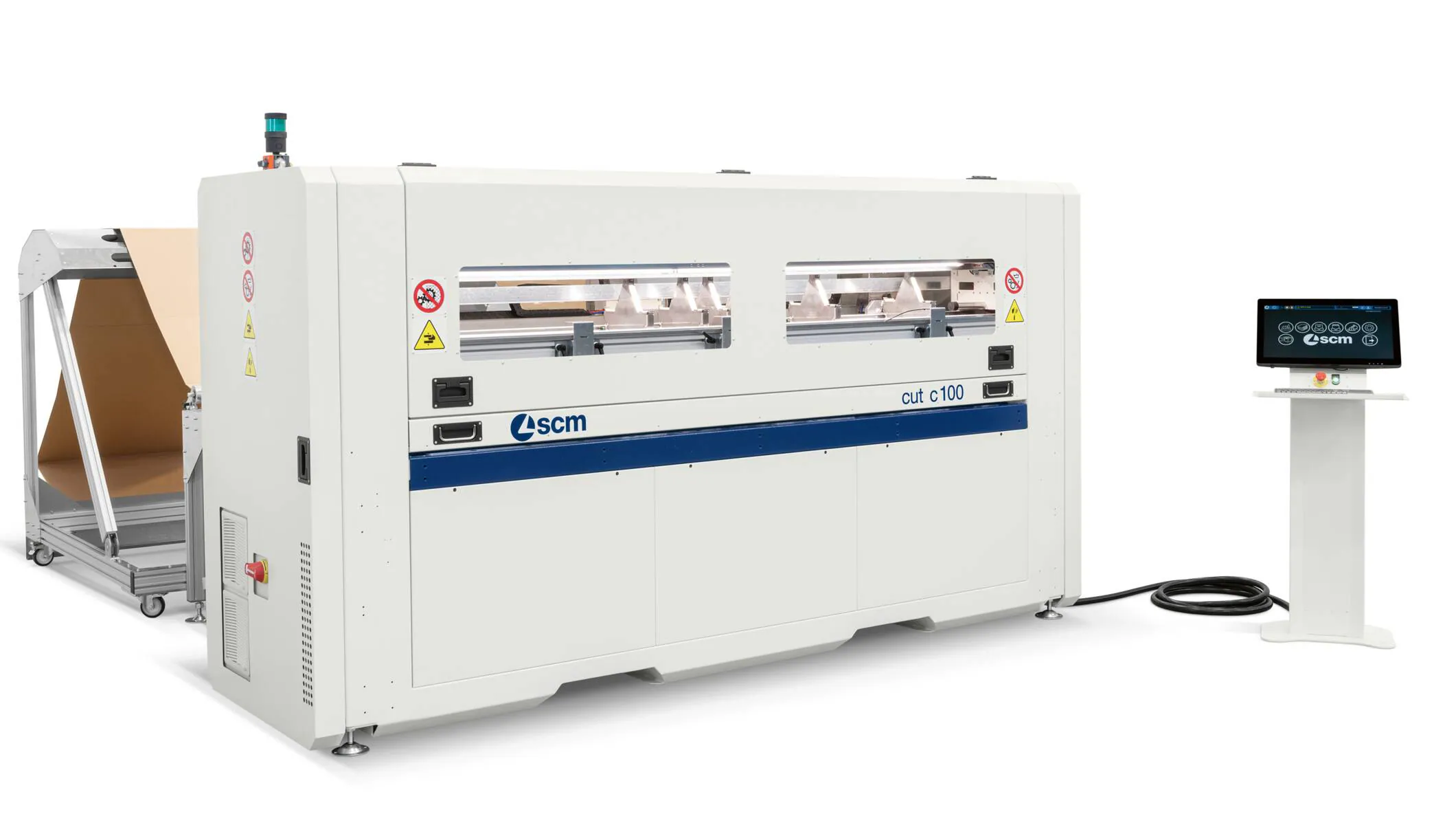 包装 - Packaging solutions with cardboard - cut c 100