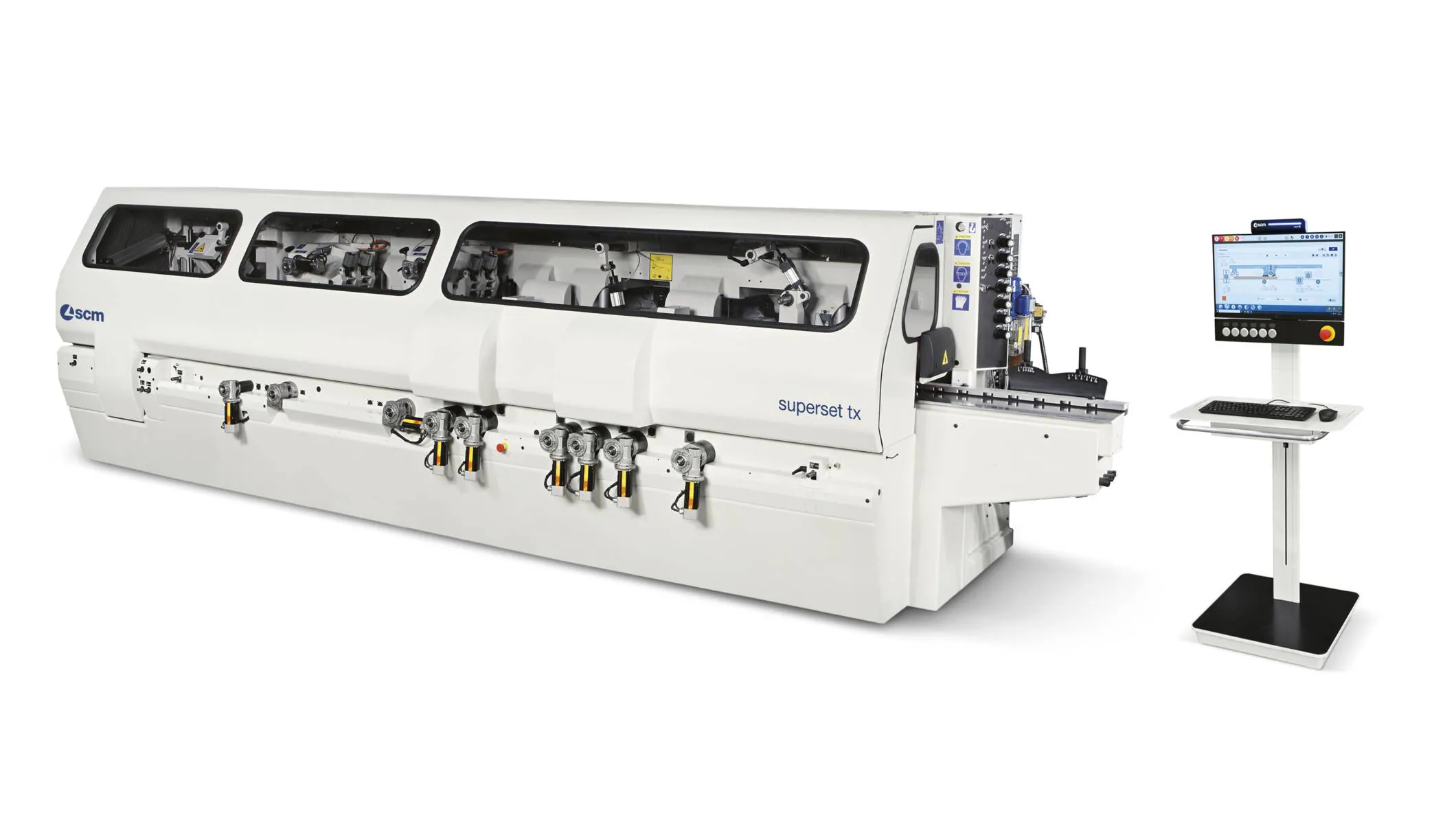 贯穿进给造型机 - 贯穿进给造型机 - superset tx全自动造型机