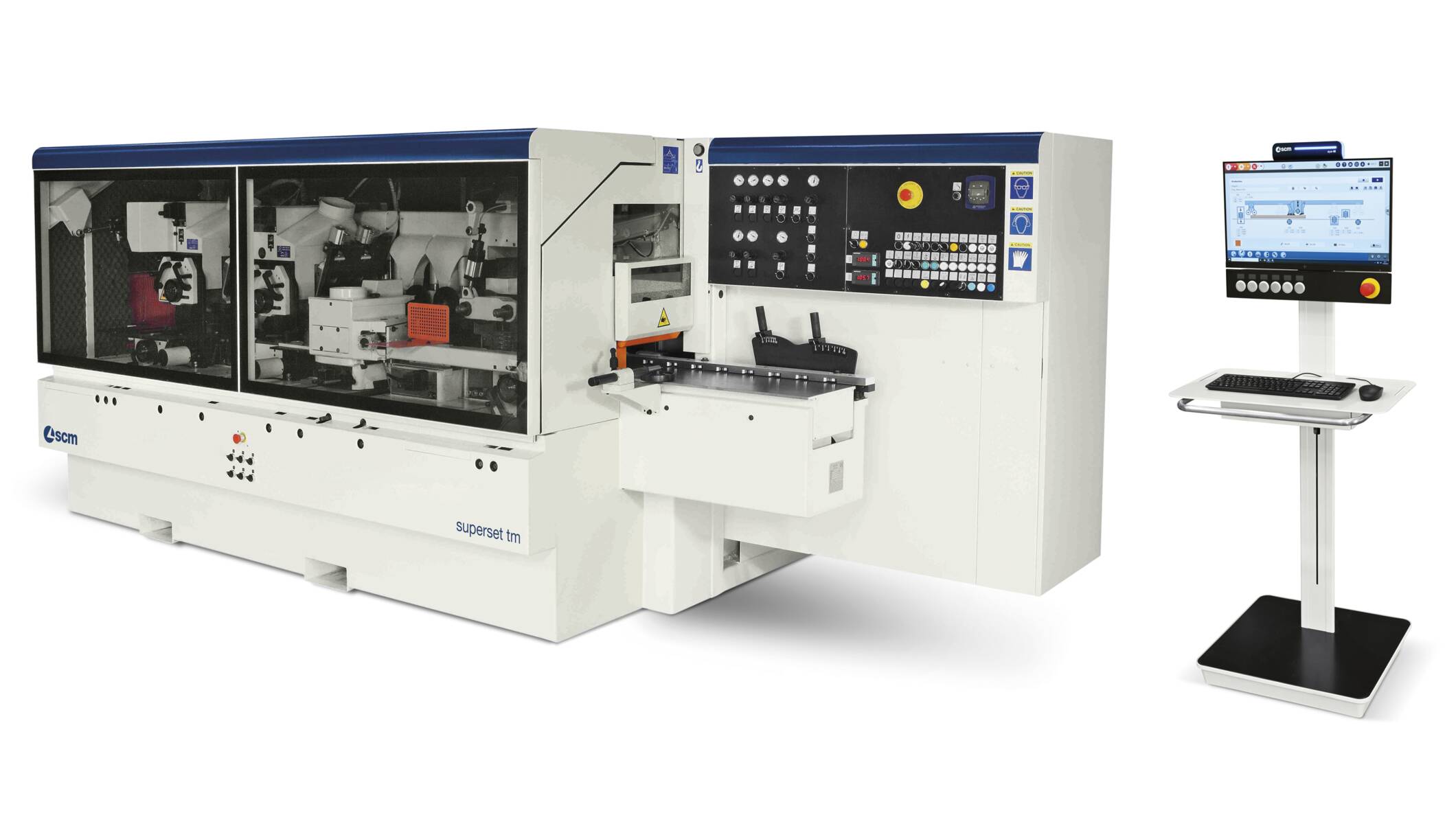 贯穿进给造型机 - 贯穿进给造型机 - superset tm自动贯穿进给造型机