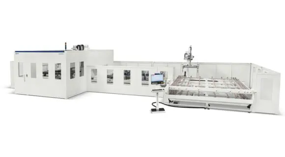 Windorflex 1 - Systems for Windows and Doors | SCM Group