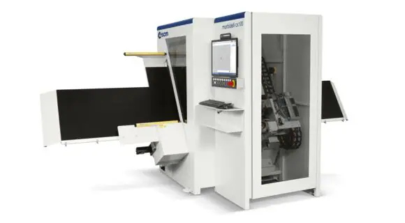 全自动钻孔机_高端进口morbidelli cx100，精准定位_SCM集团