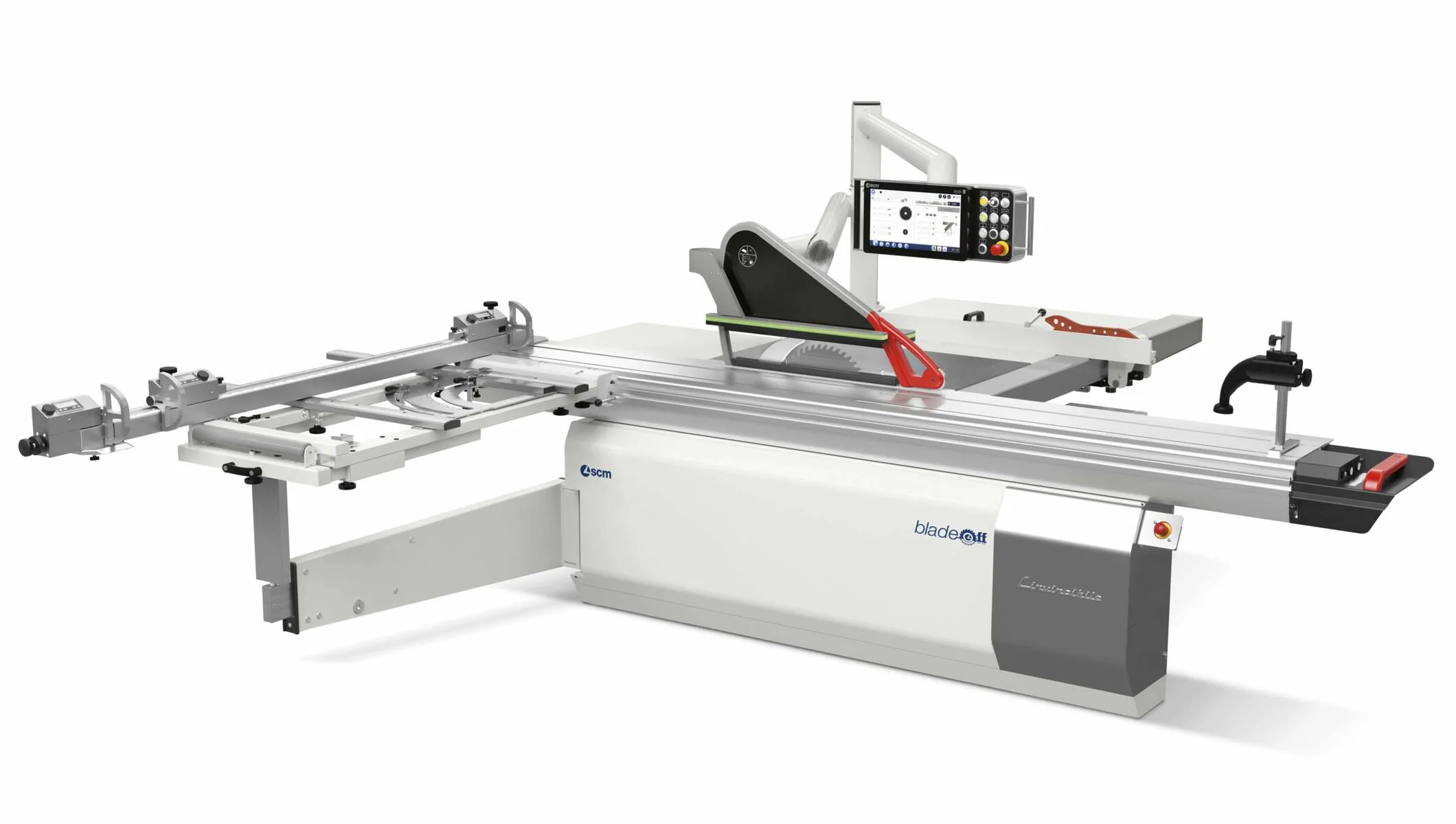 细木工机 - 推台锯 - L'invincibile si 3 blade off