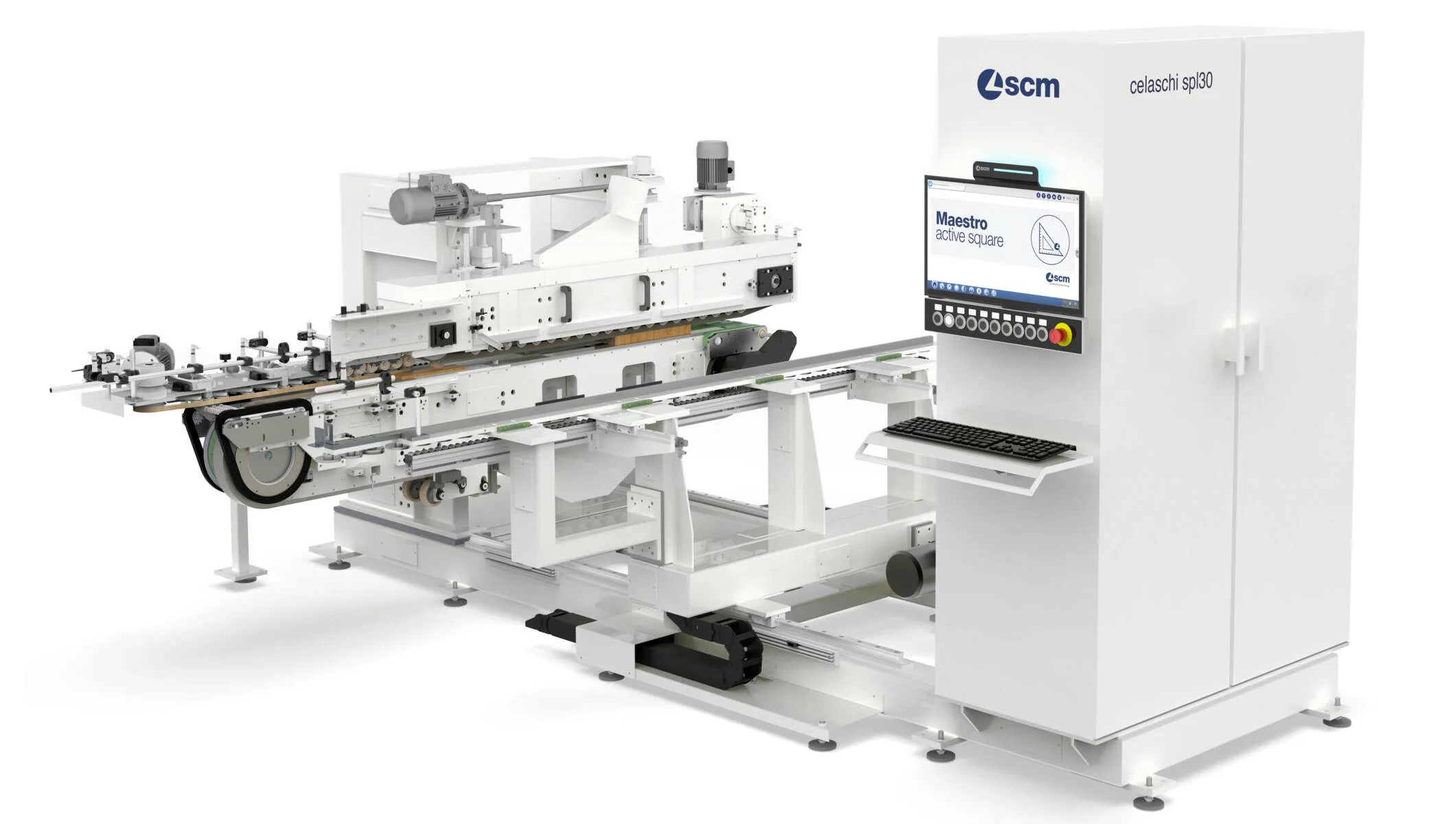 梁锯 - 数控锯床 - celaschi spl30梁锯、推台锯