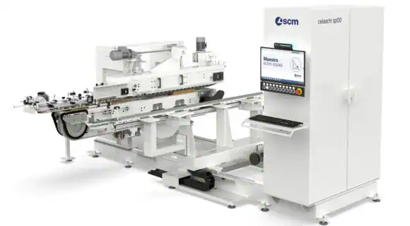 celaschi spl30木工台锯，推台锯_木材快速开边_SCM集团