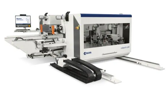 木工开榫机celaschi p30_双端数控开榫机_轻松操作，_SCM机械厂