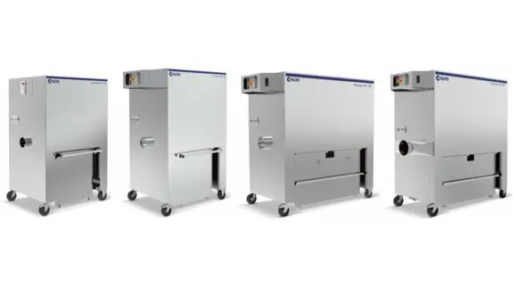 Vacuum Dust Extractors Formula vfk - SCM Group