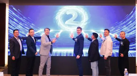 SCM与Tecno Logica亮相广州设计周