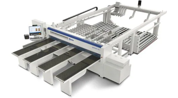 gabbianigt 2木工推台锯_木工数控机床_SCM集团