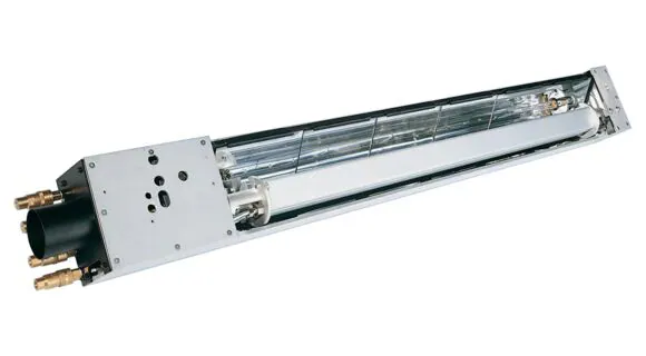 Moduli UV ridotte dimensioni Slimcure UV water cooling - SCM Group