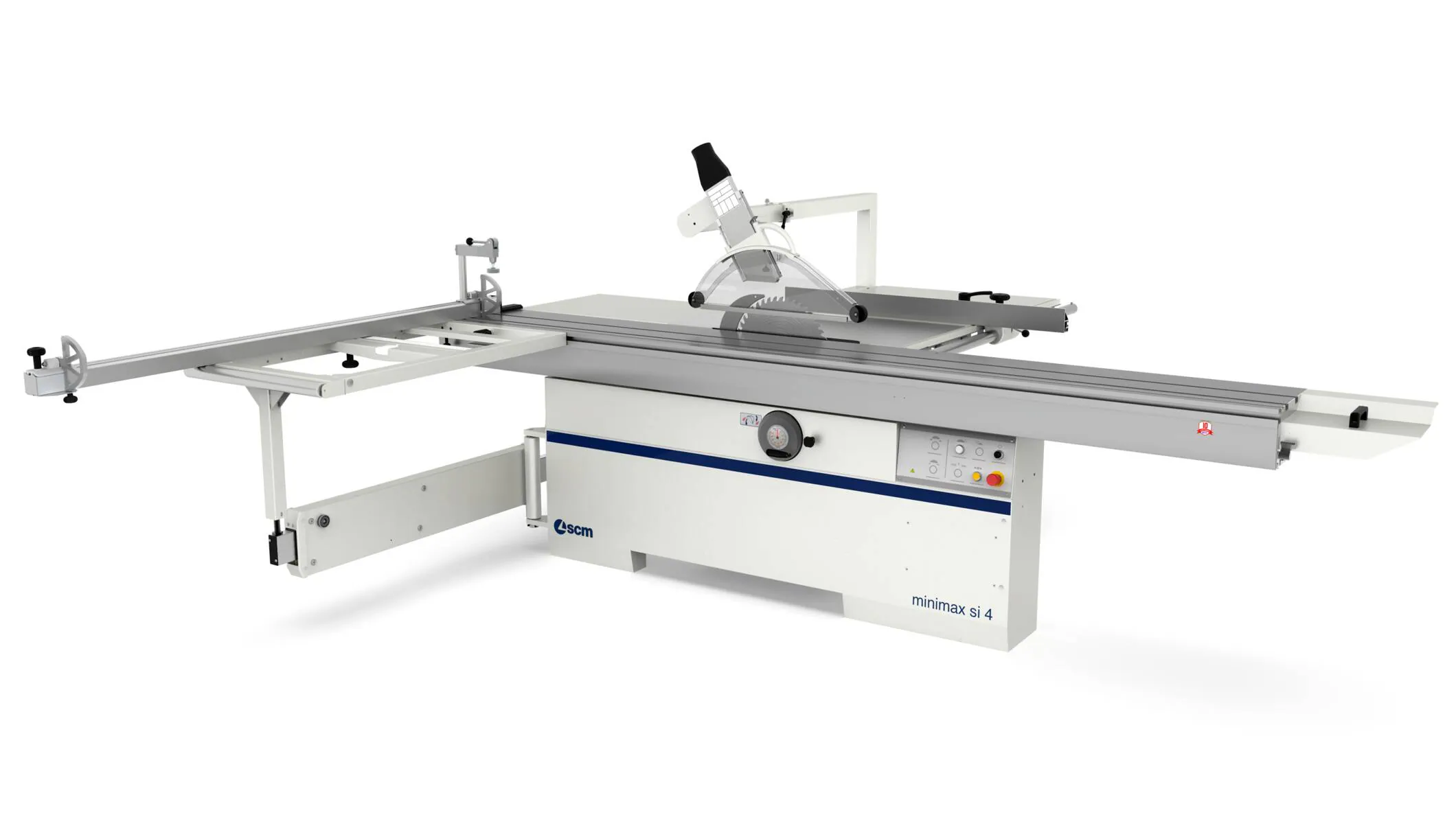 细木工机 - 推台锯 - minimax si 4