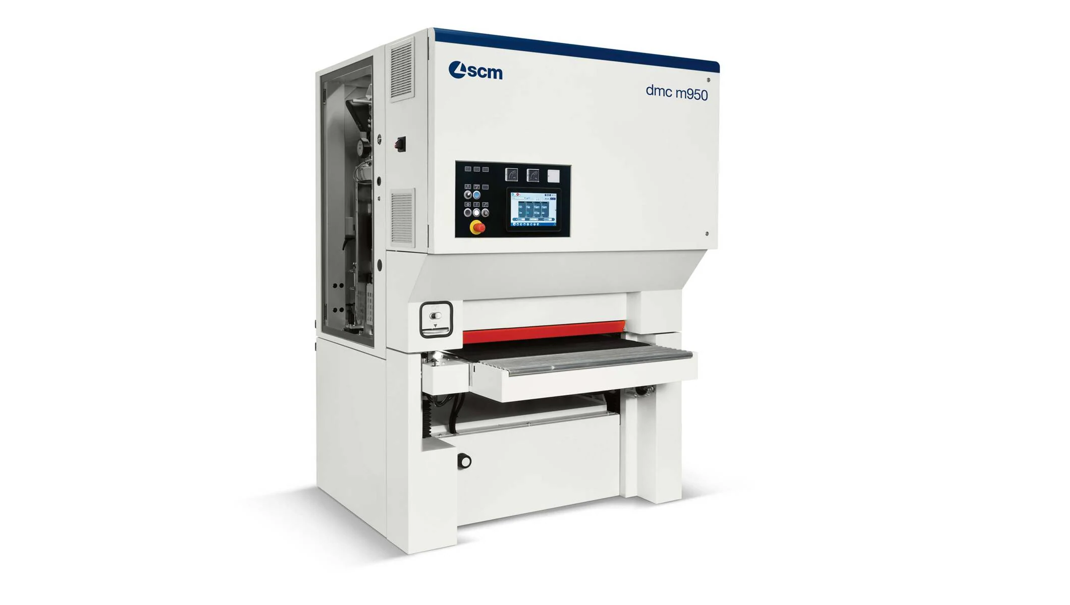 砂光机 - Deburring and satin finishing machines for metal - dmc m950