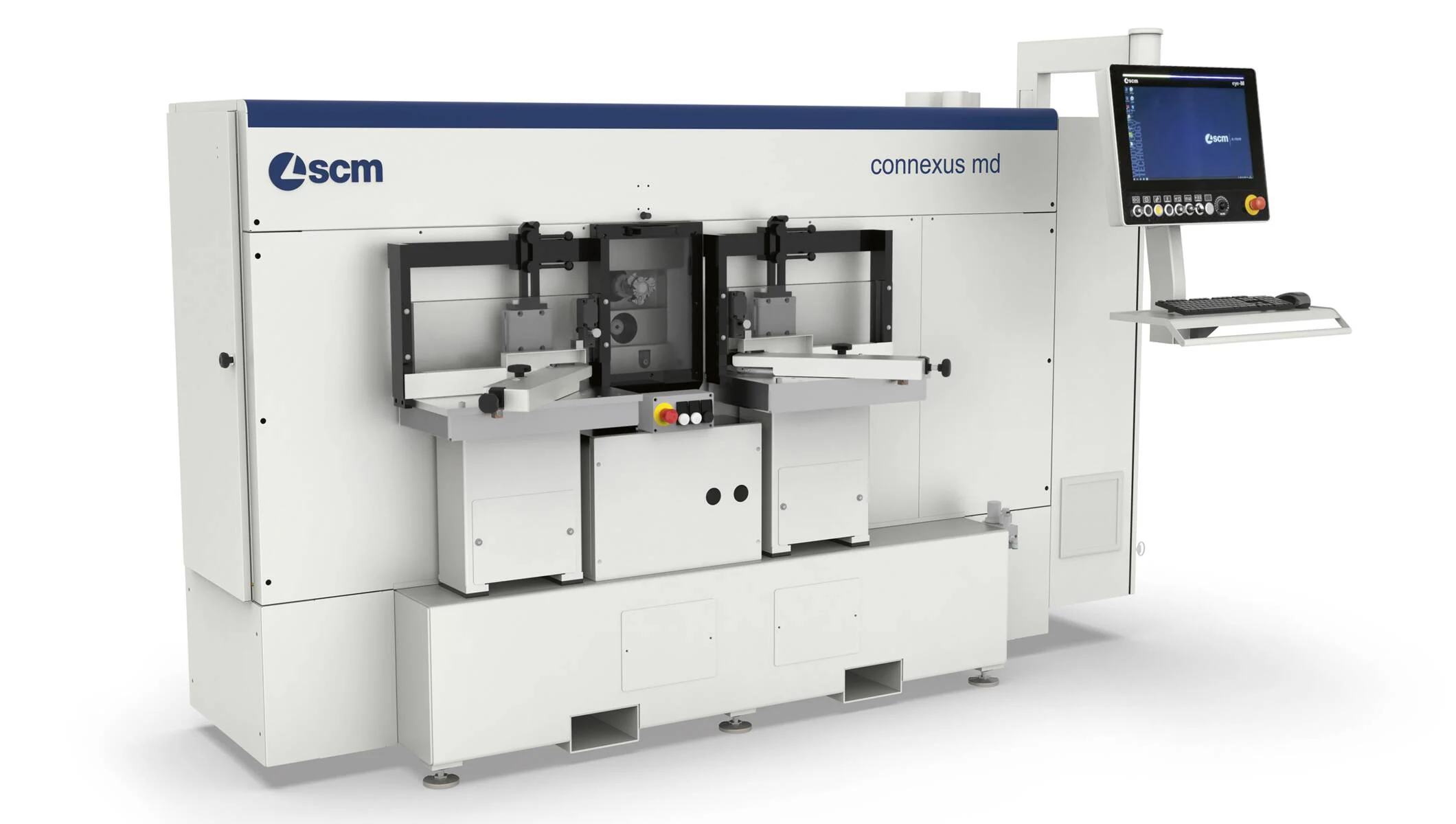 开榫机、榫眼机和仿形铣床 - Tenoners-mortisers - connexus md