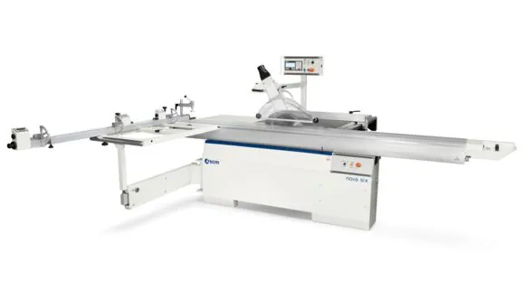 nova si x 木工数控台锯_自动控制、切割精整_意大利SCM木工机床