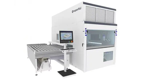 Spruzzatrice Compact 3 HY - SCM Group